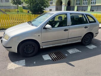 Škoda Fabia 1 Combi - 3