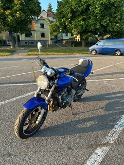 Honda CB 600F Hornet A2 - 3