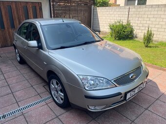 Ford Mondeo 1.8 SCI - 3