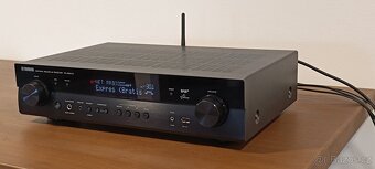 Predám 5.1 AV receiver Yamaha RX-S 601 D - 3