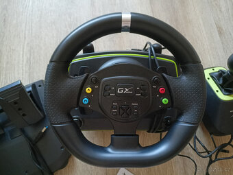 Volant Genius Speedmaster X2, PC,PS,Xbox series - 3
