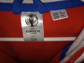 Dámská mikina UEFA euro 2016 - 3