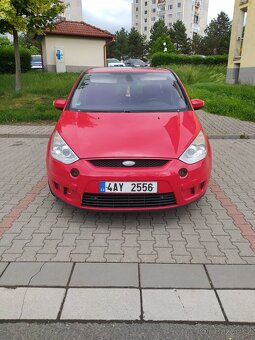 Prodám Ford S-Max 2.0 TDCi 7 míst - 3