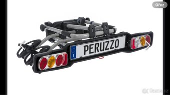 Nosič kol na tažné zařízení Perruzo - 3