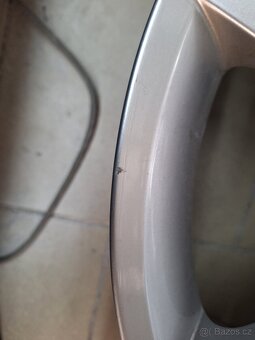 Prodám origo alu kola skoda Octavia IV Lysá 5x112 r17 - 3