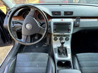 Rozprodám volkswagen passat b6 - 3