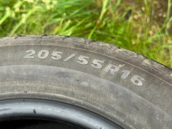 Letní pneu Tomket Sport 205/55/R16 - 3