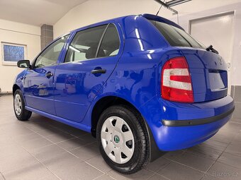 Škoda Fabia Classic 1.2 HTP Rok výroby: 2006 - 3