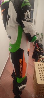 Jednodílná kombinéza DKRACE vel 50 - 3