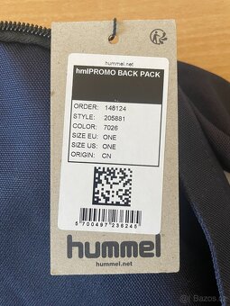 Sportovní batoh Hummel - 3