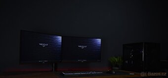 Herní PC GTX 1660Ti - Ryzen 5500GT - Záruka - 3