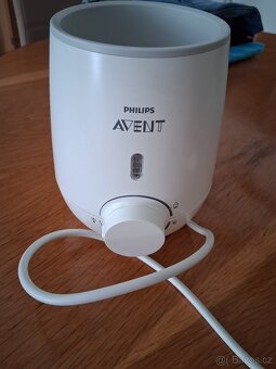 Ohřívač lahví Philips - 3