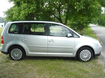 VW Touran 2.0TDi, BEZ DPF - 3