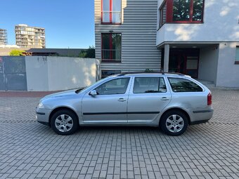 Škoda Octavia - 3