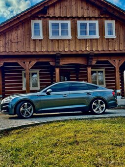 Audi A5 Sportback quattro(2017) – TOP STAV - 3