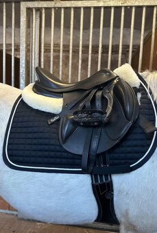 DETSKE SKOKOVE SEDLO PRESTIGE HAPPY PONY POSEDLI 15/2-3 - 3
