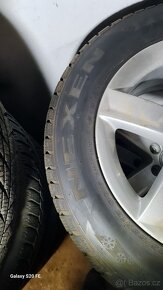 AUDI ALU KOLA 225/55/16 - 5X112 Č.19 - 3