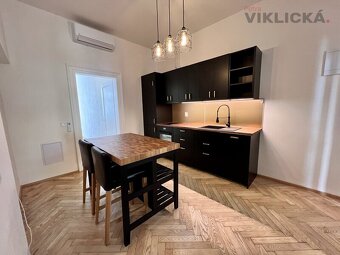 Pronájem bytu 2+kk, 42 m2, Praha - Nové Město - 3