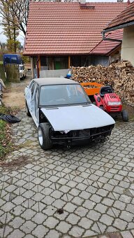 BMW E28 518i 1983 - 3