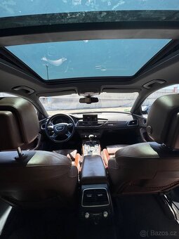 Audi A6c7 3.0TDI - 3
