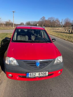 Dacia Logan 1.4mpi - 3