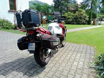 Honda Varadero 1000 - 3