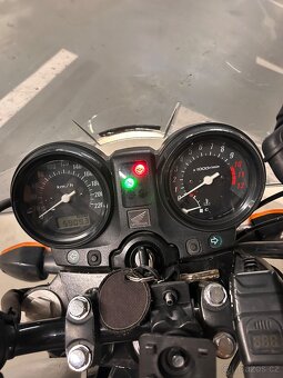 Honda CBF 500 - 3
