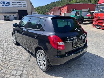 Škoda Fabia 1.2 TSI 63kw - 3