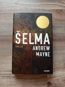4x Kniha Andrew Mayne - 3