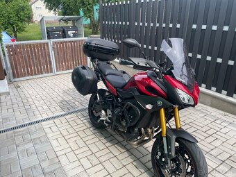 Yamaha Tracer 900 - 3