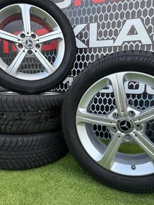 Mercedes BENZ - CLA / A / B ZÁNOVNÍ ZIMNÍ SADA - 3