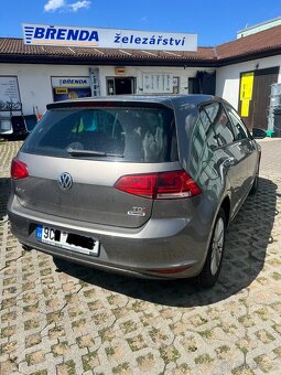 Golf 7 - 3