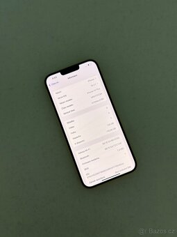 Zánovní Apple iPhone 14 Plus 128GB–Žlutý,100% baterie - 3