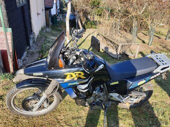 Suzuki Dr Big 800 - 3