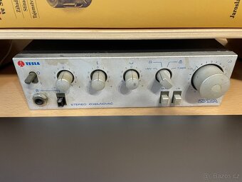 DJ a audio retro set – Stanton + Numark + Tesla – 7 500 Kč - 3