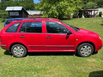 Škoda fabia 1.4 2002 - 3
