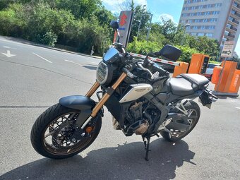 Honda CB 650 R ABS (2020/17170km) - 3