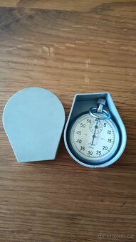 Stopky,staré stopky,retro hodinky - 3