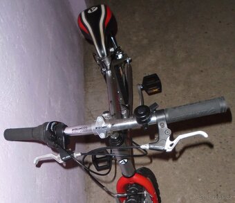 Prodám dětské MTB kolo 20“: AUTHOT Cosmic 20, - 3
