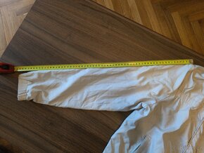 Letní šedá dámská bunda - 3