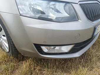 Octavia III combi 1.4 TSI ALU tažné výhřev multifunkce - 3