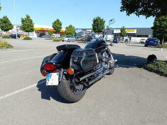 Yamaha 1100 Dragstar - 3