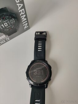 Garmin Fenix 7x Sapphire SOLAR - 3