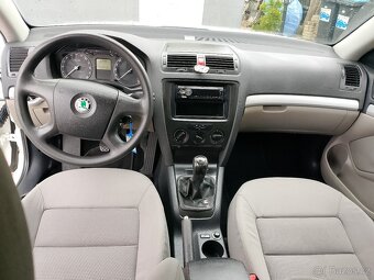 Prodám Škoda Octavia kombi 1.9TDI po servisu - 3