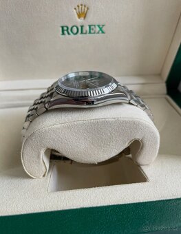 Rolex Datejust Wimbledon 41mm - 3