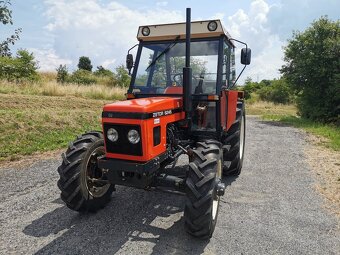 ZETOR 6245 S TP A SPZ, POUZE 901Mth - 3