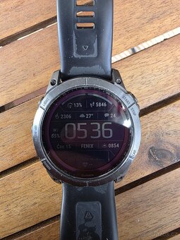 Garmin Fenix 7X sapphire solar - 3
