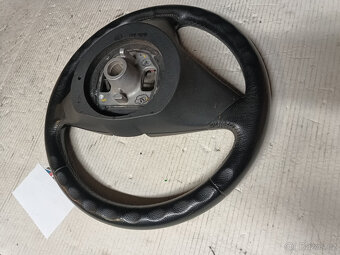 Sport paket volant s vibracemi pro BMW e60 e61 - 3