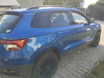 Karoq 1,6 TDI 85kw - 3