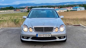Mercedes-Benz E 55 AMG - 3